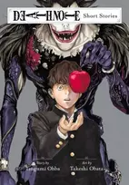 KNYGA Tsugumi Ohba Death Note Short Stories