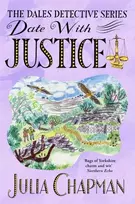 KNYGA Julia Chapman Date with Justice, A Delightfully Cosy Mystery Packed Full of Yorkshire Charm!