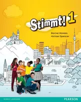 KNYGA Michael Spencer Spencer, Michael; Hawkes, Rachel Stimmt! 1 Pupil Book