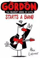 KNYGA Alex Latimer Gordon Starts a Band