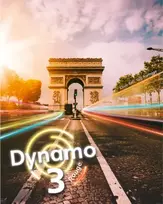 KNYGA Clive Bell Bell Dynamo 3 Rouge Pupil Book (Key Stage 3 French)