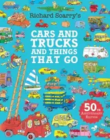 KNYGA Richard Scarry Cars and Trucks and Things That Go