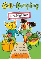 KNYGA Nicola Kent Kent Nicola Cat and Dumpling: Home Sweet Home