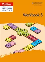 KNYGA Paul Hodge Hodge Paul International Primary Maths Workbook: Stage 6