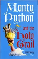KNYGA Graham Chapman Chapman Graham Monty Python and the Holy Grail: Screenplay