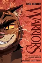 KNYGA Erin Hunter Hunter Erin Warriors Graphic Novel: The Prophecies Begin, Part Three of Three