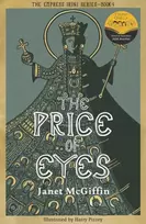 KNYGA Janet Mcgiffin Price of Eyes, The Empress Irini Series, Volume 4