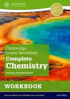 KNYGA Philippa Gardom Hulme Gardom Hulme Philippa Cambridge Lower Secondary Complete Chemistry: Workbook (Second Edition)