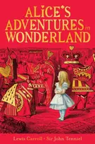 KNYGA Lewis Carroll Alice's Adventures in Wonderland