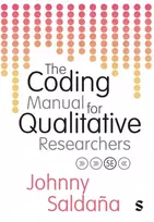KNYGA Johnny Saldana Coding Manual for Qualitative Researchers