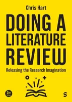 KNYGA Chris Hart Hart Chris Doing a Literature Review: Releasing the Research Imagination
