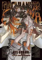 KNYGA Kei Urana Urana Kei Gachiakuta 6