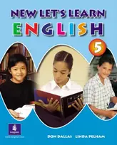 KNYGA Don Dallas Dallas, Don; Pelham, Linda New Let's Learn English Pupils' Book 5