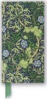 KNYGA Bookshop Knygynas William Morris: Jūros dumbliai (plonas užrašų knygelė su folija)
