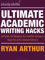 KNYGA Dr Ryan (Assistant Professor, University of Warwick, UK) Arthur Arthur Ryan Ultimate Academic Writing Hacks