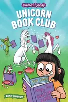 KNYGA Dana Simpson Unicorn Book Club