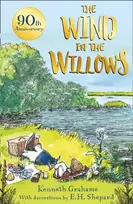 KNYGA Kenneth Grahame Grahame Kenneth Wind in the Willows – 90th anniversary gift edition