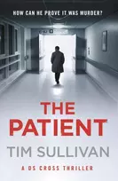 KNYGA Tim Sullivan Sullivan Tim Patient: The brilliantly twisty mystery with the unforgettable detective in 2026