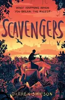 KNYGA Darren Simpson Simpson Darren Scavengers