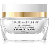 Christian Laurent Luminous Glow švytėjimo suteikiantis dieninis kremas nuo raukšlių SPF 25 50 ml