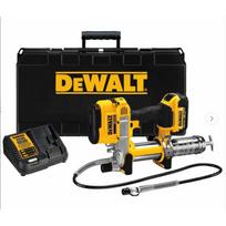 DCGG581P1G-QW DEWALT 18 V tepimo pistoletas DCGG581P1G 2 greičių 1x5.0Ah GNF Tote