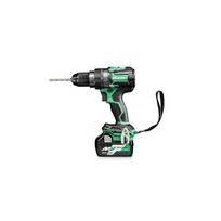 DV18DCWRZ HIKOKI.UD.18V DV18DC WRZ 140Nm 2x5.0Ah MV BL HSC Vairuotojai