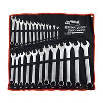 AW40118 AW užrakto rato komplektas 25vnt. /6mm-32mm/ BLACK LINE