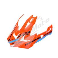 LS2 MX700 Šalmo snapelis oranžinis