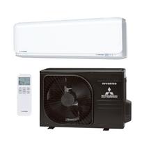 Mitsubishi Heavy Industries Premium ZT šilumos siurblys oras-oras 2 kW (Baltas-Juodas)