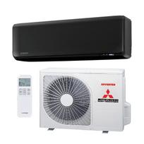 Mitsubishi Heavy Industries Premium ZT šilumos siurblys oras-oras 2 kW (Juodas-Baltas)
