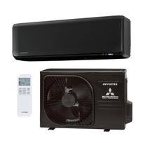 Mitsubishi Heavy Industries Premium ZT šilumos siurblys oras-oras 3.5 kW (Juodas)