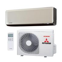 Mitsubishi Heavy Industries Premium ZT šilumos siurblys oras-oras 3.5 kW (Titano-Baltas)