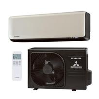 Mitsubishi Heavy Industries Premium ZT šilumos siurblys oras-oras 3.5 kW (Titano-Juodas)