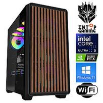 INTOP Ultra 5  225F 16GB DDR5 1TB SSD M.2 NVME RTX5060Ti 16GB WiFi WIN11