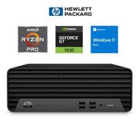 HP 405 G6 SFF Ryzen 3 PRO 4350G 16GB 512SSD M.2 NVME GT1030 2GB WIN11Pro RENEW