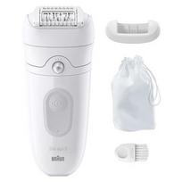 Braun Silk epil 5, Wet  and  Dry, baltas - Epiliatorius