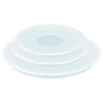 Tefal Ingenio, 16/18/20 cm - Plastikiniai dangčiai