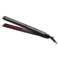 GA.MA Bella Tourmaline Red Ion LED, juodas - Plaukų tiesintuvas