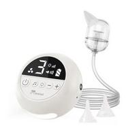 Momini Sniffley, baltas - Automatinis nosies aspiratorius
