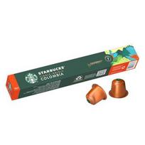 Starbucks® Single Origin Colombia by Nespresso® 10 vnt – Kavos kapsulės