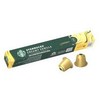 Starbucks® Creamy Vanilla by Nespresso, 10 vnt - Kavos kapsulės