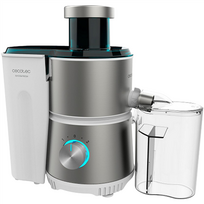 Cecotec | Orbital Juicer | Juice&Fresh 400 Titan White | Type Juicer maker | White