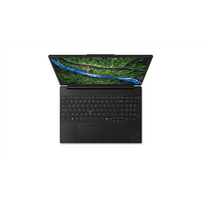 Lenovo ThinkPad P16s G5 Intel | Black | 16 " | IPS | WUXGA | 1920 x 1200 pixels | Anti-glare | Intel Core Ultra 7 | 356H | 16GB