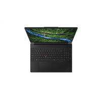 Lenovo ThinkPad P16s G5 Intel | Black | 16 " | IPS | WUXGA | 1920 x 1200 pixels | Anti-glare | Intel Core Ultra 7 | 356H | 32GB