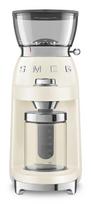 Smeg CGF03CREU coffee grinder 150 W Cream