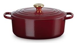 Le Creuset 21178299494441 saucepan 4.7 L Oval Red