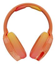 Skullcandy Hesh Evo Headphones Wireless Head-band Music USB Type-C Bluetooth Orange