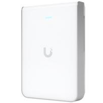 ACCESS POINT UQ-U7-PRO-WALL UniFi Wi-Fi 7 2.4 GHz, 5 GHz, 6 GHz, 688Mbps + 4324Mbps + 5764Mbps UBIQUITI