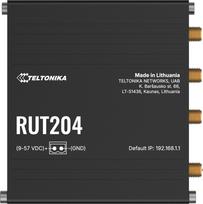 Teltonika RUT204 industrial router 4G / LTE (RUT2040AAAA0) RS232/CAN