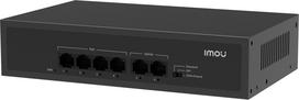 Switch Imou SF106P 6-Ports 4x PoE 2x Uplink